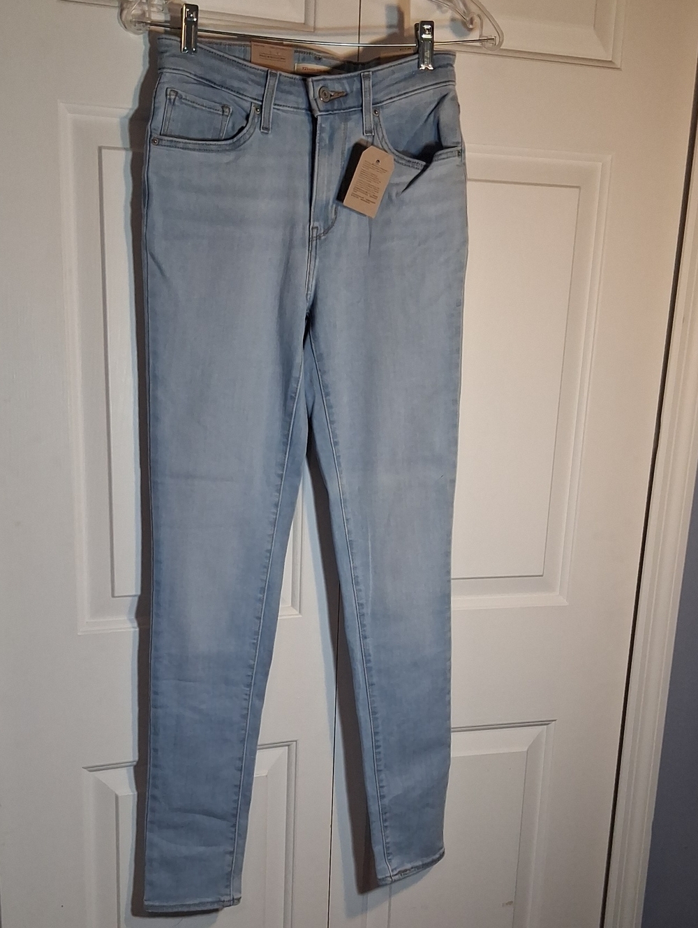 Levi's Light Blue Women's Skinny Jeans